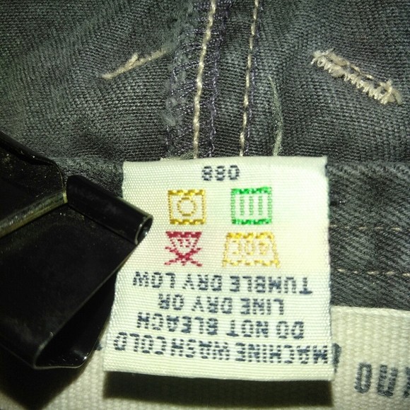 GX Brown Jeans 1/2 - Picture 10 of 10